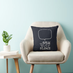 Coussin Ne Parle Pas
