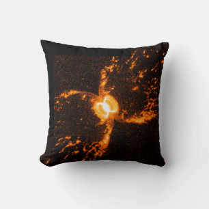 Coussin Nebula du crabe du Sud (He2-104)