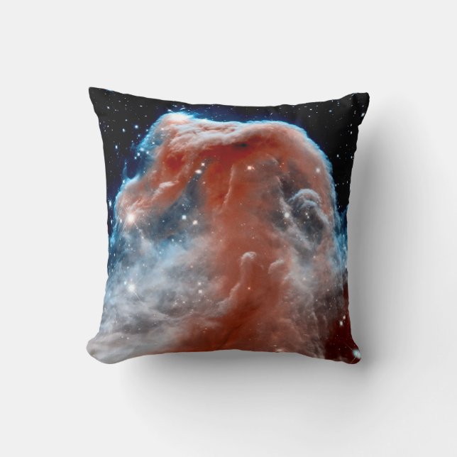 Coussin Nébuleuse de la Tête de Cheval infrarouge - Photo  (Recto)