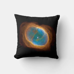 Coussin Nébuleuse de l'Anneau Austral NGC 3132 Photo de la
