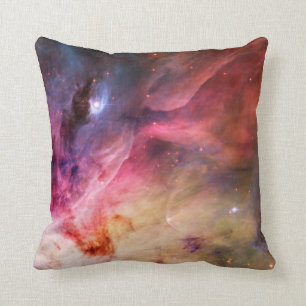 Coussin Nébuleuse de l'espace