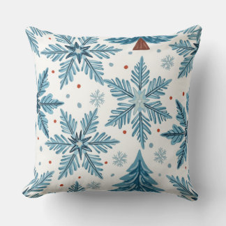 Coussin Neige