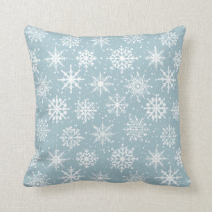 Coussin Neige