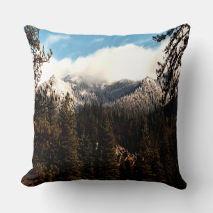 Coussin Neige fraîche en poudre sur Yolla Bollies.....