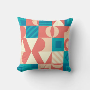 Coussin NeoGeo motif lance l'oreiller