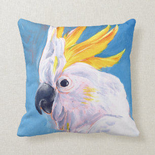 Coussin Neon Mohawk - Cockatoo