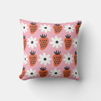 Coussin néon or, lumières abstraites colorées.