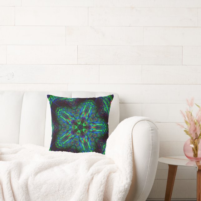 COUSSIN NEON STAR (Canapé)