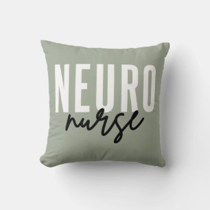 Coussin Neuro Nurse Neuroscience nurse appreciation gifts