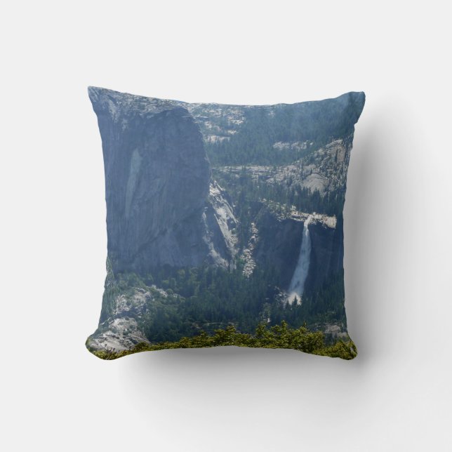 Coussin Nevada Falls depuis le Panorama Trail (Recto)
