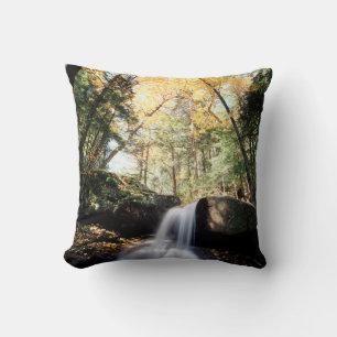 Coussin New Hampshire, Une cascade dans le White