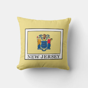 Coussin New Jersey