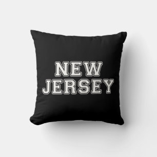 Coussin New Jersey