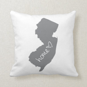 Coussin New Jersey <3 à la maison