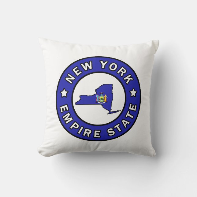 Coussin New York (Recto)
