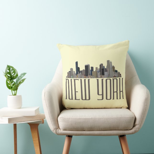 COUSSIN NEW YORK (Chaise)