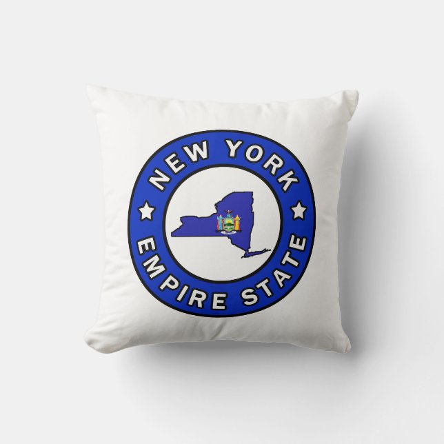 Coussin New York (Recto)