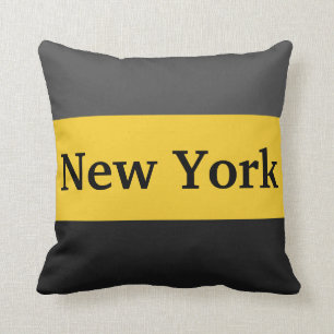 Coussin New York Cushion