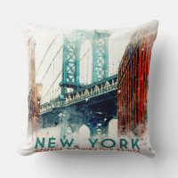 New York, pont George Washington,
