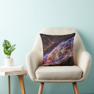 Coussin Ngc 6960, La Nébuleuse De La Sorcière.