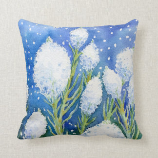 Coussin "Night Beargrass" Jetez l'oreiller