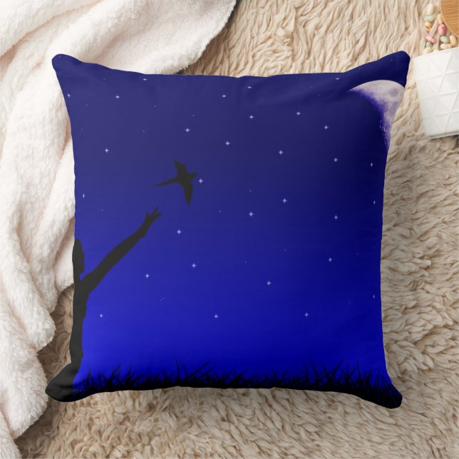 Coussin Night Sky (Couverture)