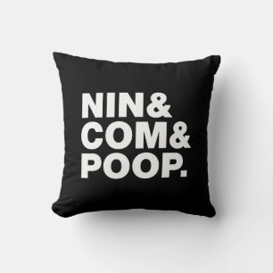 COUSSIN NIN & COM & POOP.