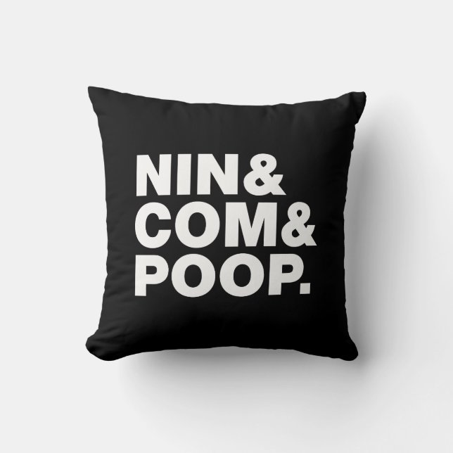 COUSSIN NIN & COM & POOP. (Recto)