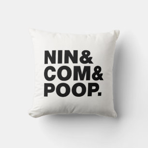 COUSSIN NIN & COM & POOP.