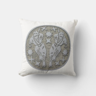 Coussin Ninja Manhole