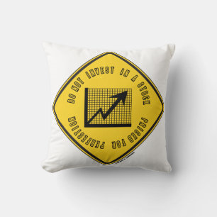 Coussin N'Investissez Pas Dans Un Stock À Prix Perfection