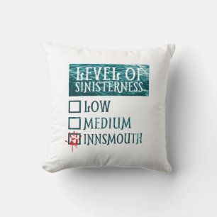 Coussin Niveau de l'engin amoureux à l'intérieur