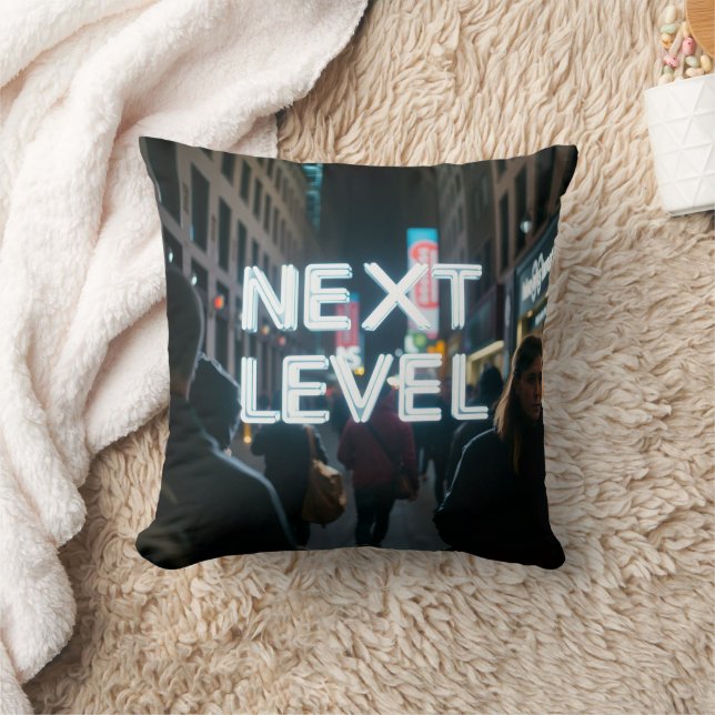 Coussin Niveau Supérieur (Couverture)