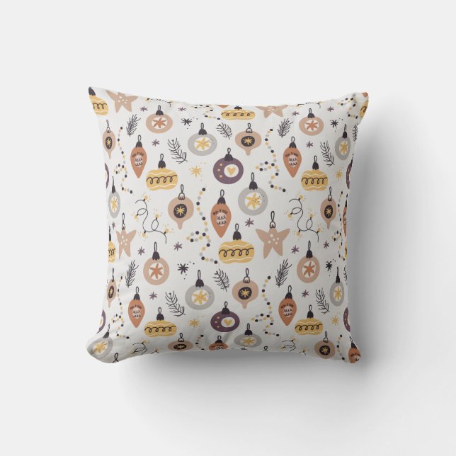 Coussin Noël (Recto)