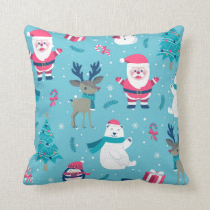 Coussin Noël
