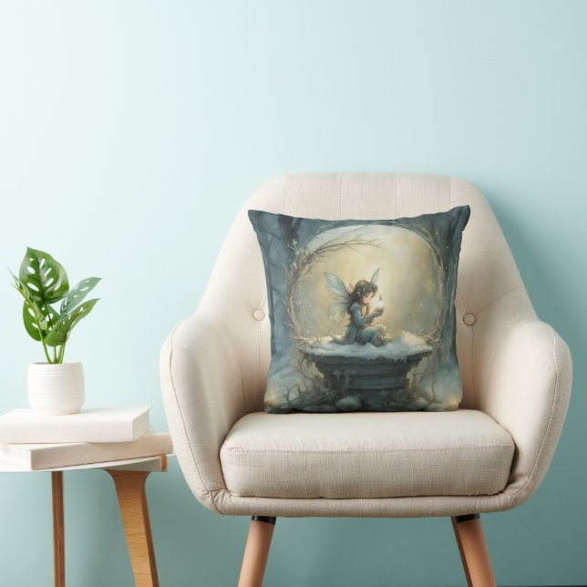 Coussin Noël (Chaise)