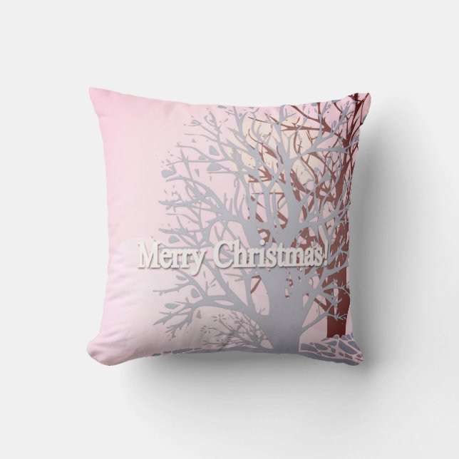 Coussin Noël (Recto)