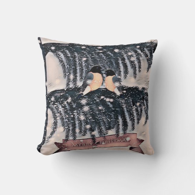 Coussin Noël (Recto)