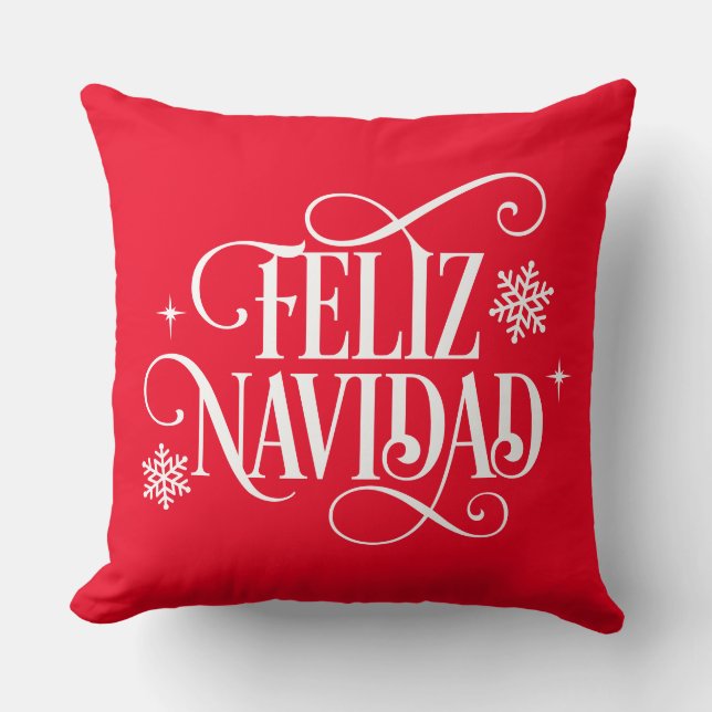 Coussin Noël  (Recto)