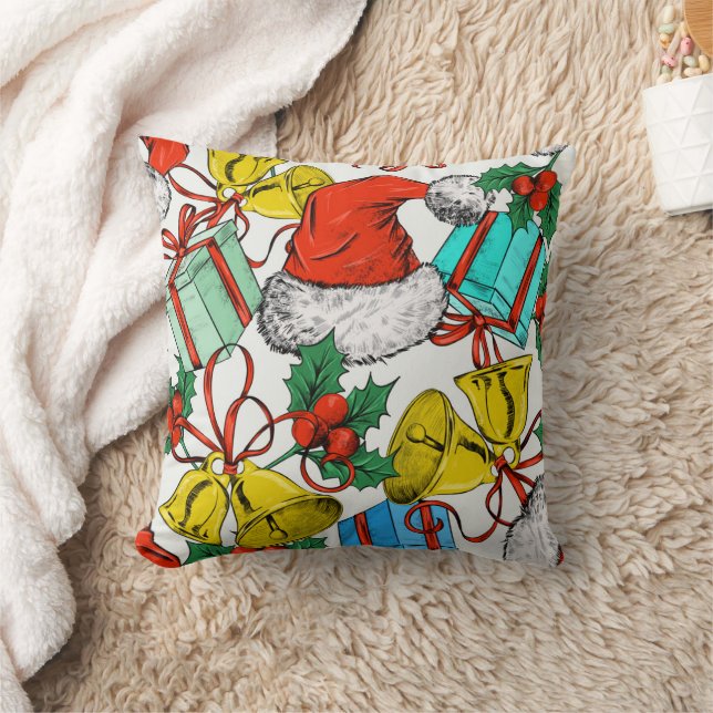 Coussin Noël (Couverture)