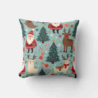 Coussin Noël