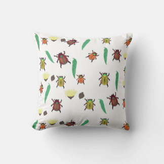 Coussin Noël beatles