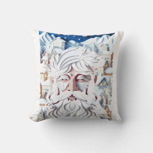 COUSSIN NOËL BLANC