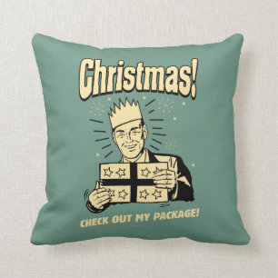 Coussin Noël : Découvrez mon forfait