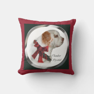 Coussin Noel espagnol de plomberie