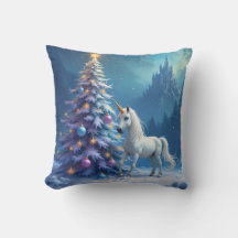 Noël Unicorne et Fairytale Castle