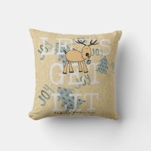 Noël Whimsical Lit Reinder Décor