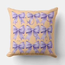 Nœud Papillon Pastel Lavande pour Infirmière