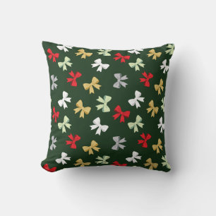 Coussin Noeuds de fête