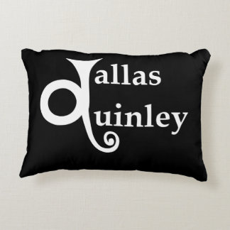 COUSSIN NOIR ET BLANC